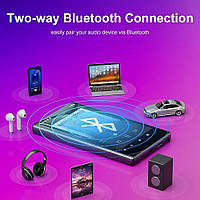 Mechen H11 5" 80 ГБ MP4-плеер із Bluetooth і Wi-Fi із Spotify та Amazon Music