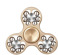 Спиннер Spinner золотой металлический