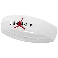 Air Jordan Jumpman Terry Headband - Пов'язка на Голову [J.100.7580.134.OS]