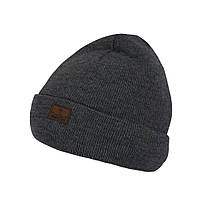 Шапка водонепроникна Dexshell Watch Beanie Графітовий (1047-DH30509HGY)