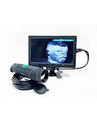 Монітор NVECTech 10,1 HD для тепловізора Patriot