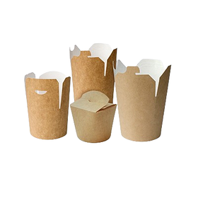 Коробки паперові ВОК