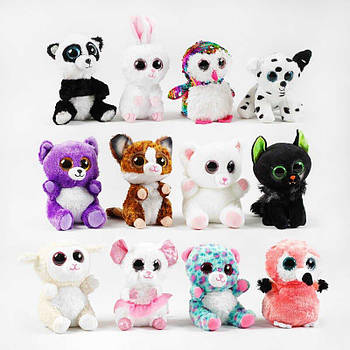 М'яка іграшка "Очі" M15963 G-Rich