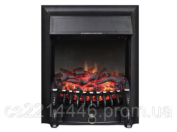 Камин электрический Real Flame Fobos FX M Black доставка по Украине - фото 1 - id-p2082212543