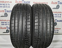 225/55 R17 Dunlop Sport Maxx RT літні бу шини пари