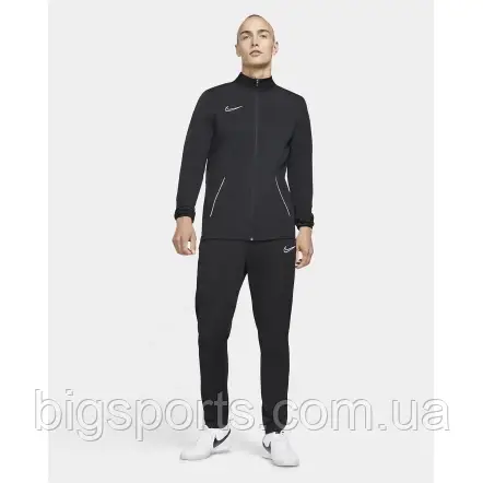 Спортивний костюм чоловік. Nike Dry-Fit Academy21 Track Suit (арт. CW6131-010)