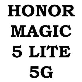 Honor Magic 5 Lite