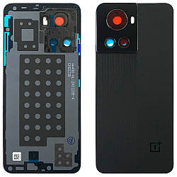 Задня кришка OnePlus Ace PGKM10 (чорна Оригінал)