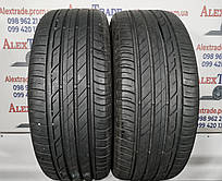 225/55 R17 Bridgestone Turanza T001 літні шини б/у