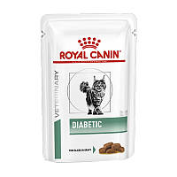 Royal Canin Diabetic (Роял Канин) при сахарном диабете 85г 85 г