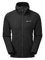 Фліс Montane Protium Hoodie Black M (1004-MPROHBLAM15)