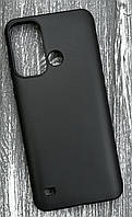 Чохол для ZTE Blade A53 силіконовий чохол для зте блед а53 чорний/black