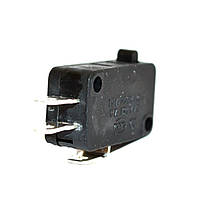 Кнопка-выклютель электропилы "микрик" (3 контакта)