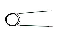 Круговые спицы 60 см Knit Pro Zing - 3.0 мм