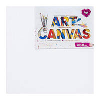 Полотно для малювання "Art Canvas" 31*31 (10) [tsi232799-ТSІ]