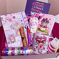 Подарок для девочки "Girl Box №13" от Wow Boxes