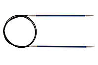 Круговые спицы 120 см Knit Pro Zing - 4.0 мм