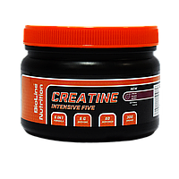 Креатин Creatine Intensive Five вкус ежевика Bioline Nutrition 0,3 кг