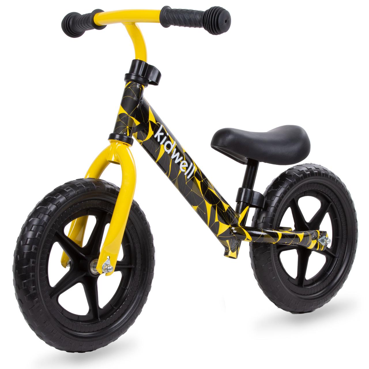 Велобіг Kidwell Rebel yellow
