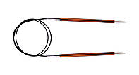 Круговые спицы 100 см Knit Pro Zing - 5.5 мм