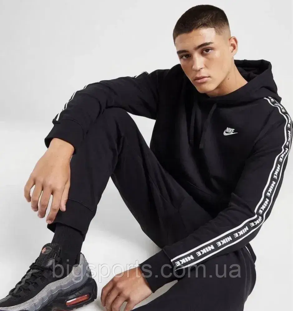 Спортивний костюм чоловік. Nike Club Flc Suit (арт. FB7296-010)
