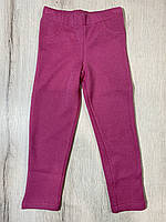 Брюки для дівчинки Carters 258G787 110 см Рожевий