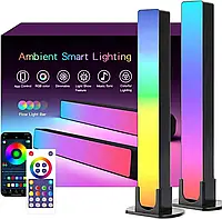 SNADER Smart RGB Light Bars, светодиодная подсветка телевизора