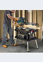 Верстак-стіл переносний KETER 237005 стіл для різання інструментальний