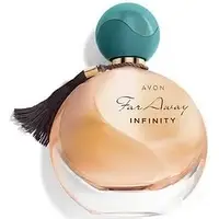 Женская парфюмерная вода Avon Far Away Infinity, 50 мл (Эйвон фар эвей инфинити)