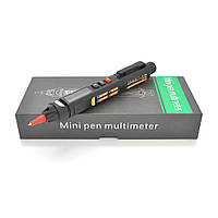 Мультиметр ANENG A3009, виміру: V, A, R, C, T, F