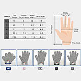 Рукавички захисні від порізів Cut resistant gloves антипоріз, XL, фото 11