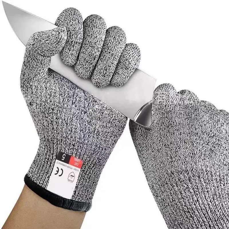 Рукавички захисні від порізів Cut resistant gloves антипоріз, XL