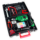 Дриль електрична NOWA Wi 950bl kit (140858), фото 8