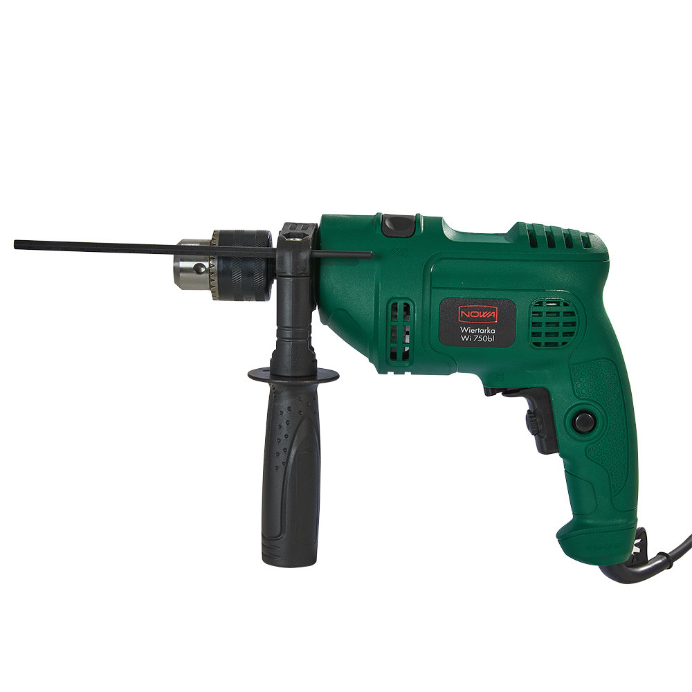 Дриль електрична NOWA WI 750bl (150671)