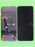 Дисплей Huawei P Smart Z с сенсором, черный Original PRC