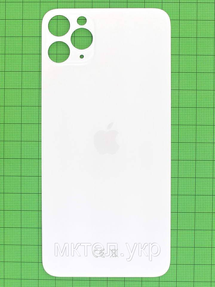 Задня кришка корпусу Apple iPhone 11 Pro Max білий Original PRC