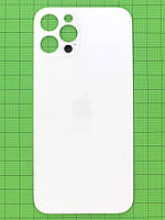 Задня кришка корпусу Apple iPhone 12 Pro білий Original PRC