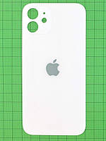 Задня кришка корпусу Apple iPhone 12 білий Original PRC