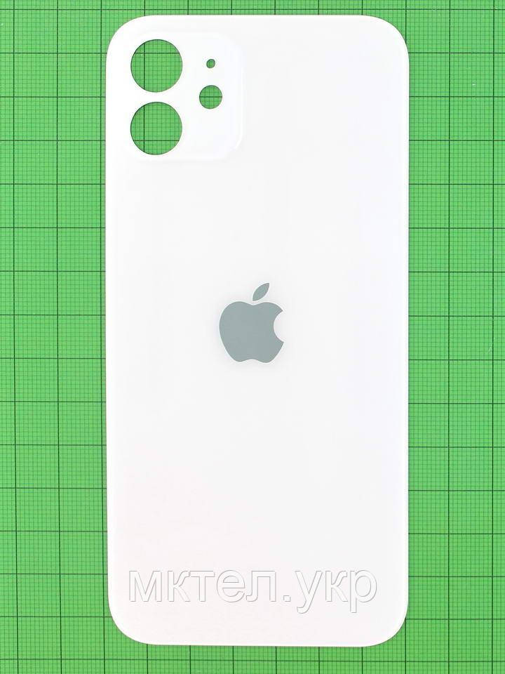 Задня кришка корпусу Apple iPhone 12 білий Original PRC