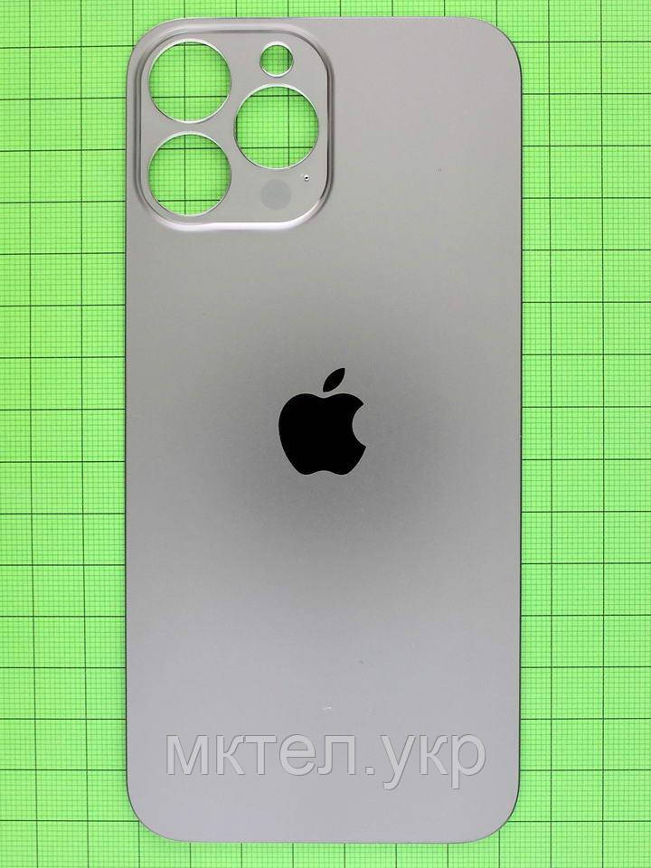 Задня кришка корпусу Apple iPhone 13 Pro Max сірий/Graphite Original PRC