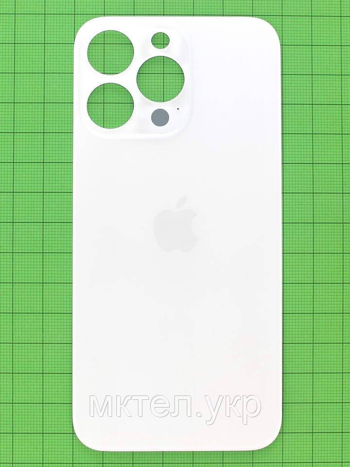 Задня кришка корпусу Apple iPhone 13 Pro білий Original PRC