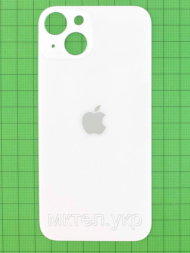 Задня кришка корпусу Apple iPhone 13 білий Original PRC