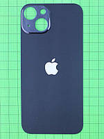 Задняя крышка корпуса Apple iPhone 13 черная Original PRC