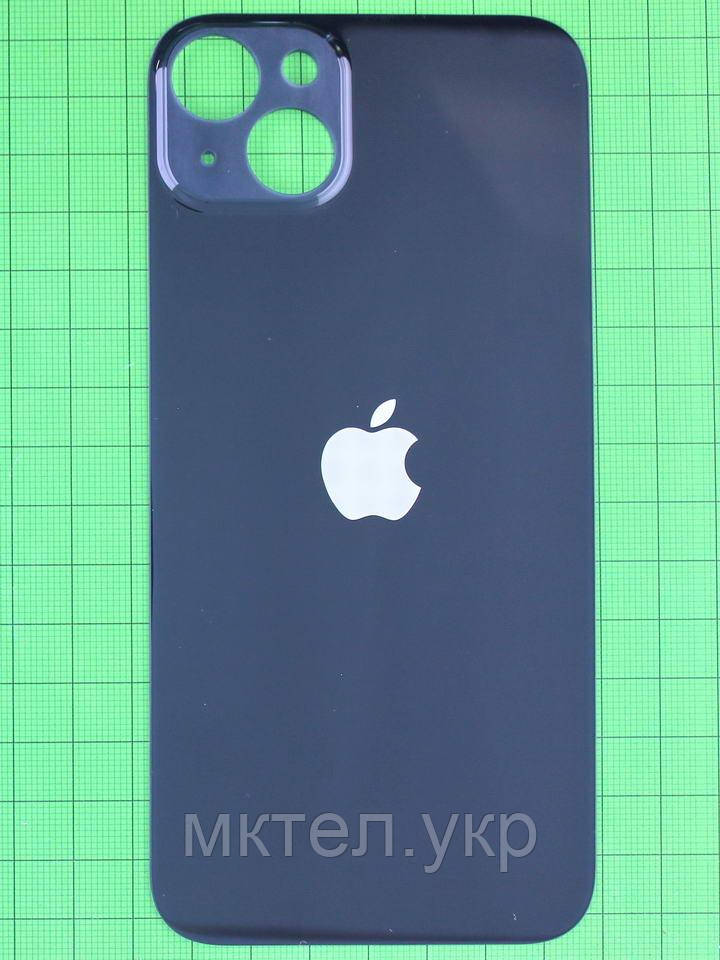 Задня кришка корпусу Apple iPhone 14 Plus чорний Original PRC