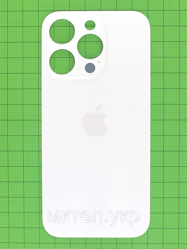 Задня кришка корпусу Apple iPhone 14 Pro білий Original PRC