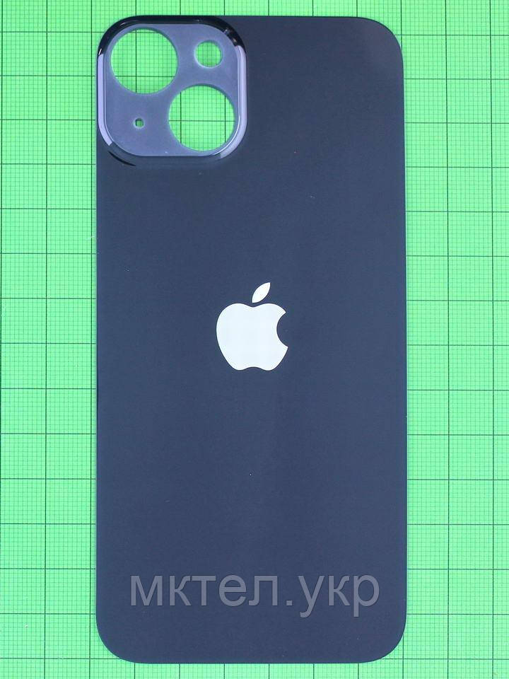 Задня кришка корпусу Apple iPhone 14 чорний Original PRC