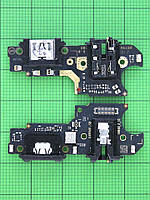Плата роз'єму micro USB Realme C25Y Original PRC