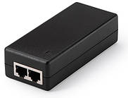 PoE-адаптер 2E PowerLink PSE801, Black, 2xRJ45 10/100Mbps, 30 Вт (2E-PSE801) (код 1521526)