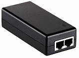 PoE-адаптер 2E PowerLink PSE801, Black, 2xRJ45 10/100Mbps, 30 Вт (2E-PSE801) (код 1521526), фото 2