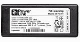 PoE-адаптер 2E PowerLink PSE801, Black, 2xRJ45 10/100Mbps, 30 Вт (2E-PSE801) (код 1521526), фото 4